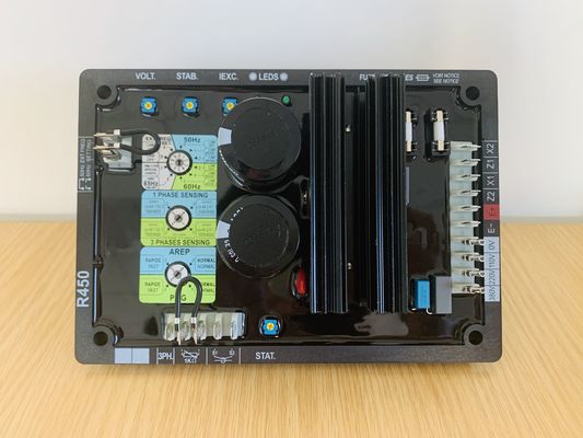 12V Generator Avr Automatic Voltage Regulator R120 R150 R250 R450 R230 Sx460