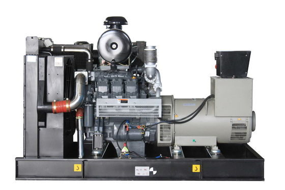 20kva Industrial Backup Deutz Diesel Generator Set 3 Phases  BFM3 G2