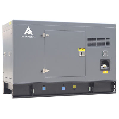 Prime Power 16Kw 20KVA Perkins Generator  Single Phase Diesel Generator 404A-22G1