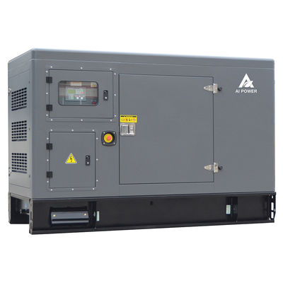 Soundproof 3 Phases Diesel Generator 100kva Power Generator