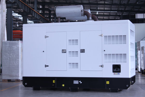 Tier 4 280kw 350kva Volvo Diesel Generator Set TAD1342GE Penta