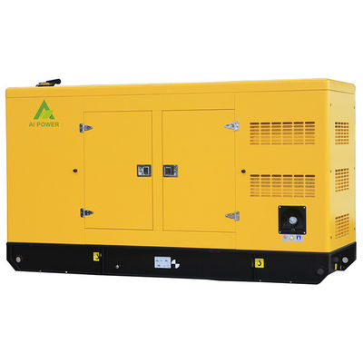 80KW Volvo Diesel Generator Set TAD531GE