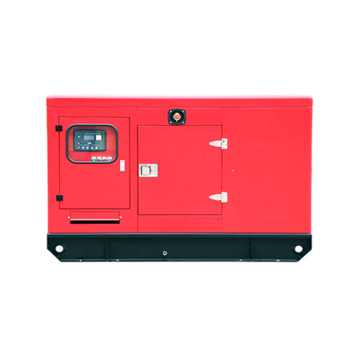 Soundproof 3 Phases Diesel Generator 100kva Power Generator