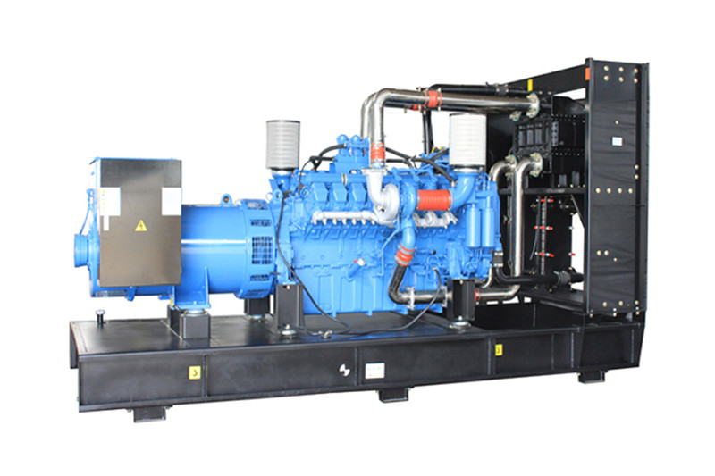 European 800KW 1000 KVA 2000 Kva 2500Kva Emergency Standby MTU Diesel Generator With Spare Parts