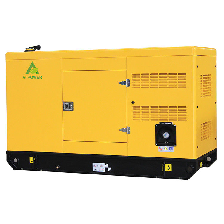 230V Perkins Diesel Generator Set 403A-15G1