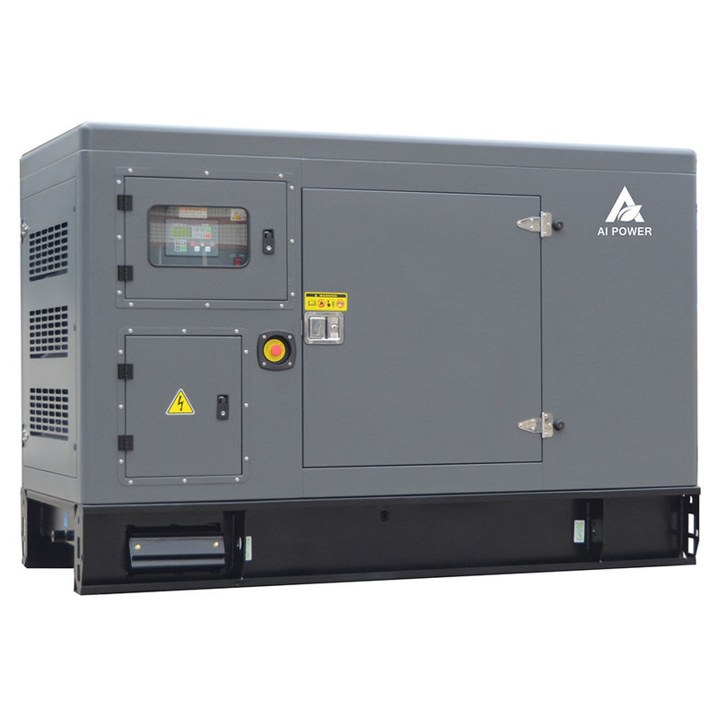 Soundproof 3 Phases Diesel Generator 100kva Power Generator
