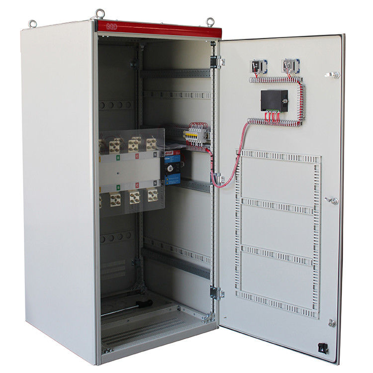 ATS 800A 3 Phase Automatic Changeover Switch 4P 32 Amp
