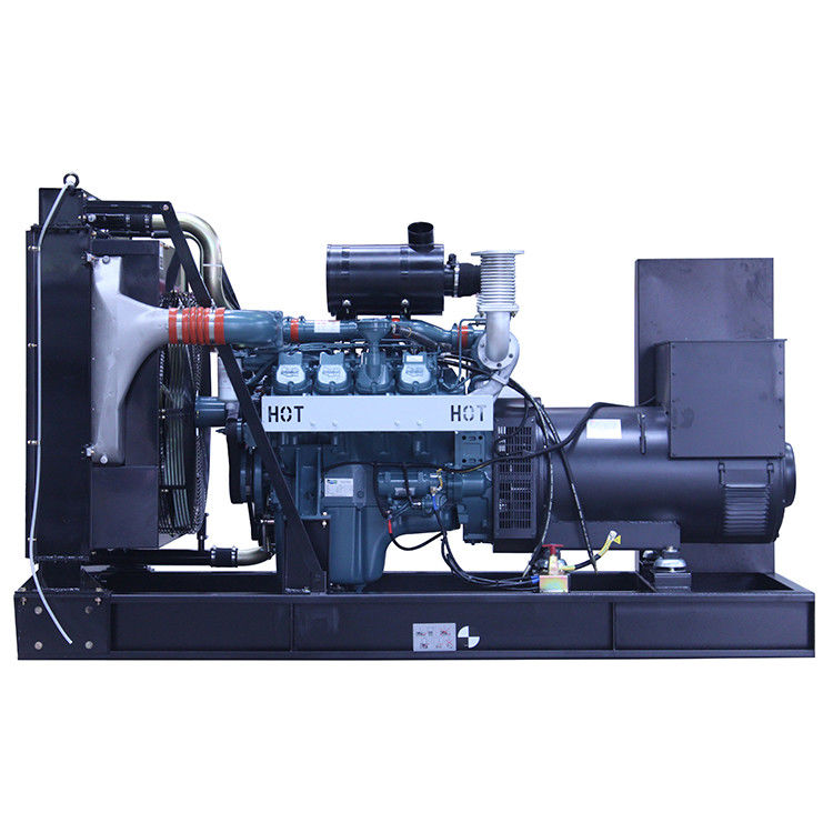 Korea Doosan Power Generator 400kva 320kw Diesel Generator Set With Engine P158FE