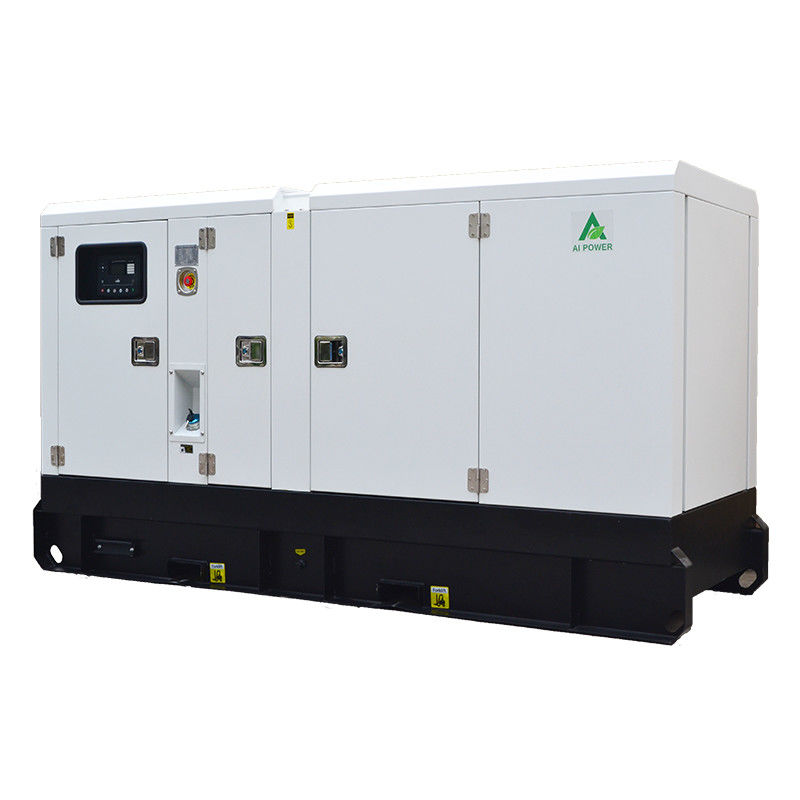 2500A 1500 Kva Mitsubishi Diesel Generator IP23 1200KW 1.5MW
