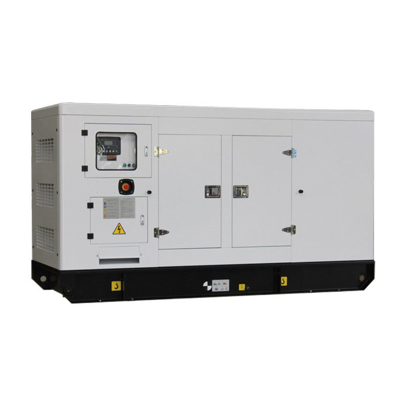2500A 1500 Kva Mitsubishi Diesel Generator IP23 1200KW 1.5MW