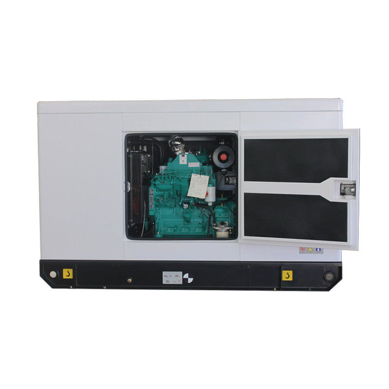 2500A 1500 Kva Mitsubishi Diesel Generator IP23 1200KW 1.5MW