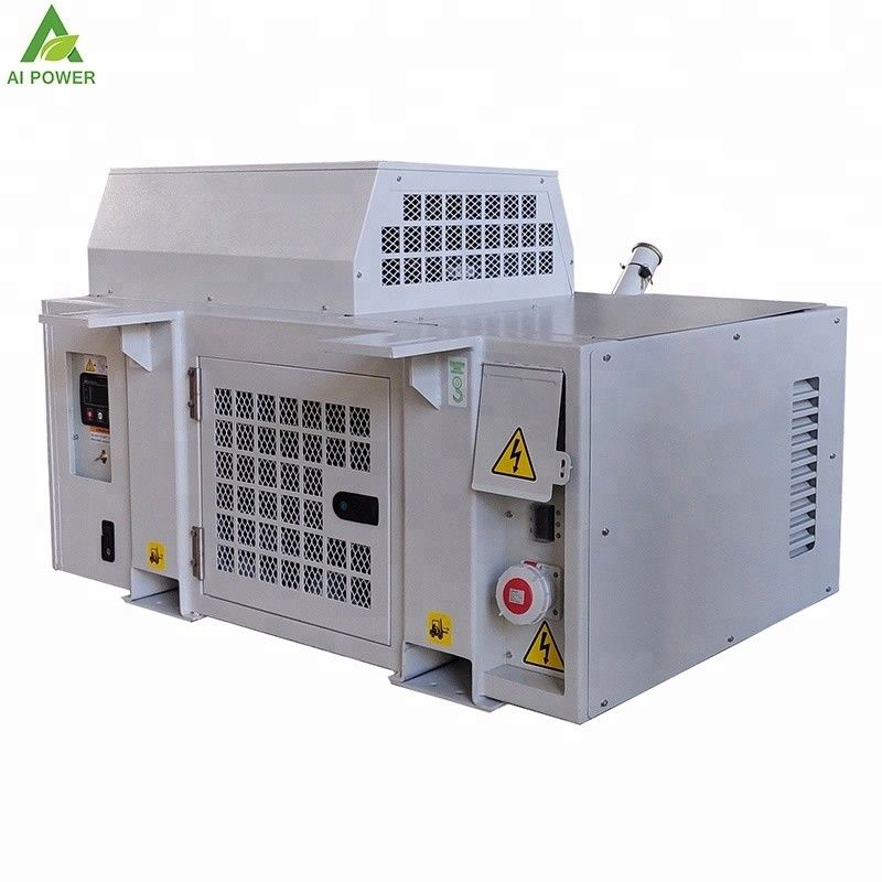 Perkins Genset Reefer Container Generator 15kw 20kw Genset Generator For Reefer Containers