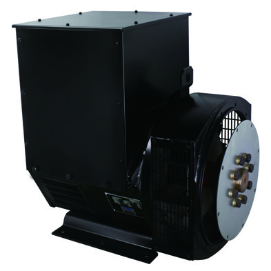 Industrial AC 220V 400V China 10kw Stamford Leroysomer Brushless Alternator Generator 25kw 50kw 100kw