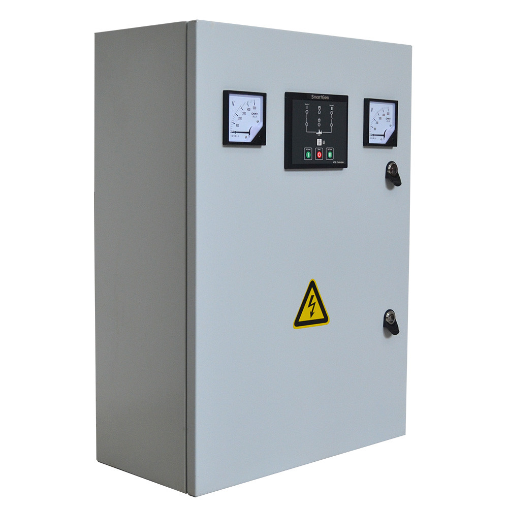 160A 250A 3 Phase Automatic Changeover Transfer Switch For Diesel Generator