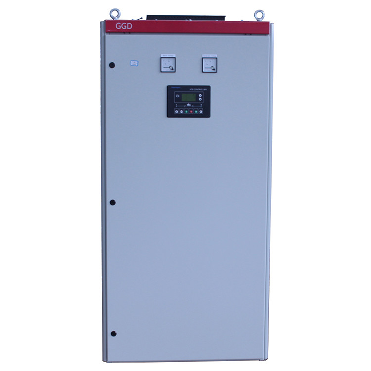 660V  2 Pole Aisikai Automatic Phase Changeover Switch  ISO9001