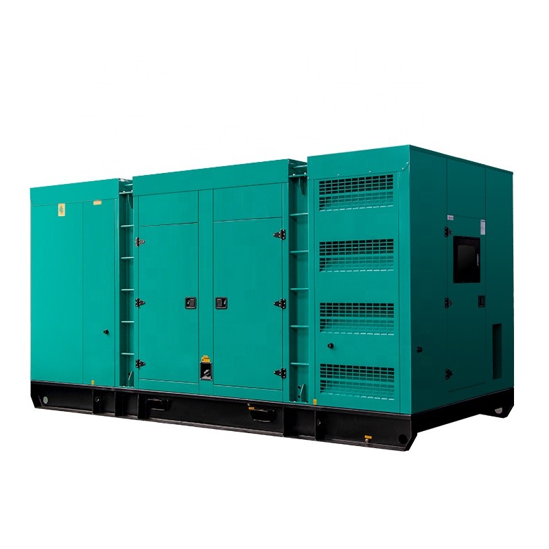 Tier 3 Volvo Diesel Generator Set