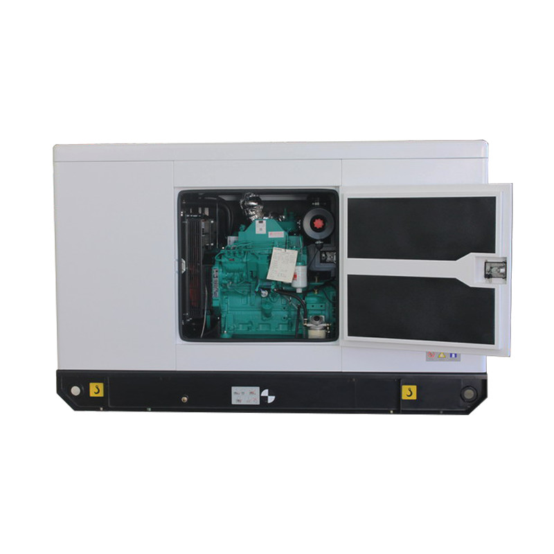 2500A 1500 Kva Mitsubishi Diesel Generator IP23 1200KW 1.5MW